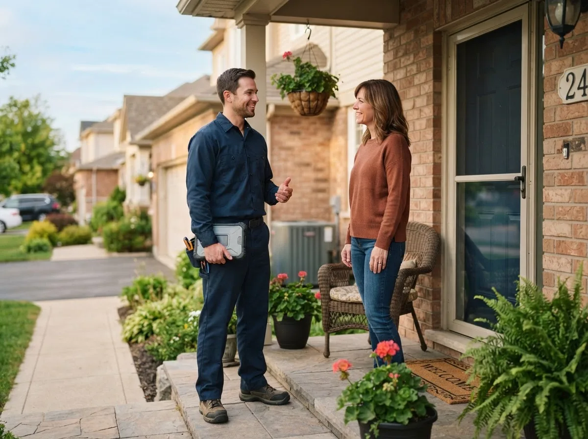 HVAC repair FAQs for Cowpens, SC